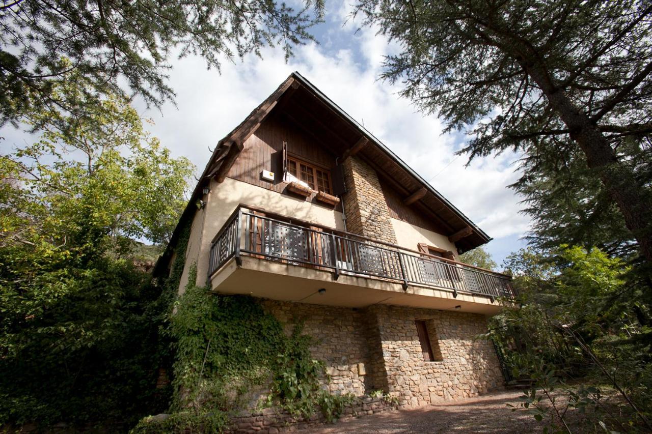 La Caseta Del Bosc De Sort Exterior photo