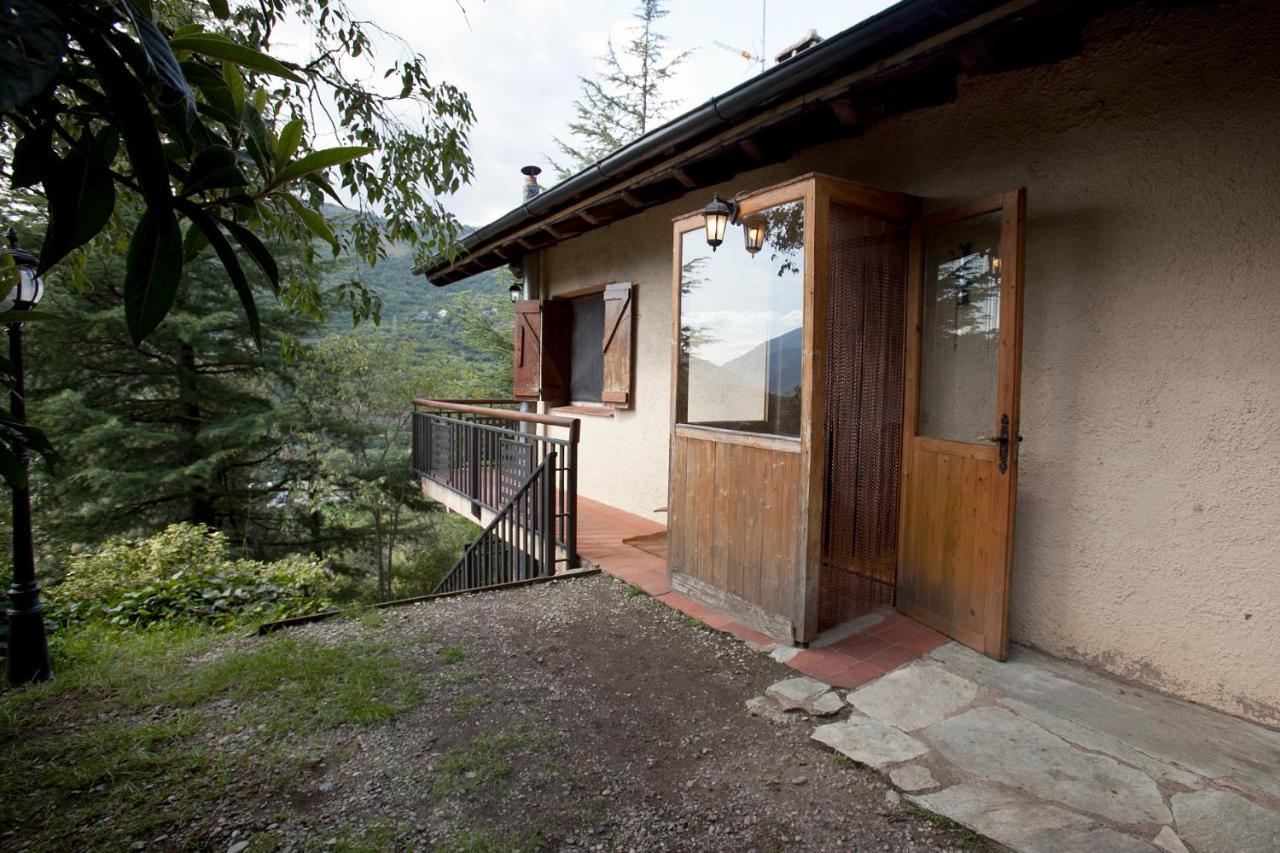 La Caseta Del Bosc De Sort Exterior photo